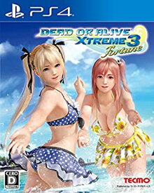 【中古】DEAD OR ALIVE Xtreme 3 Fortune - PS4