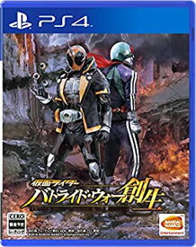 【中古】仮面ライダー バトライド・ウォー 創生 - PS4