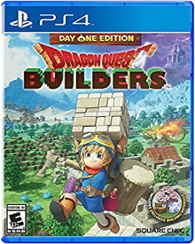 中古 【中古】Dragon Quest Builders (輸入版:北米) - PS4