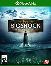 【中古】BioShock: The Collection - Xbox One　バイオショック　3部作収録　並行輸入 [並行輸入品]