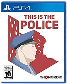 【中古】This Is the Police (輸入版:北米) - PS4