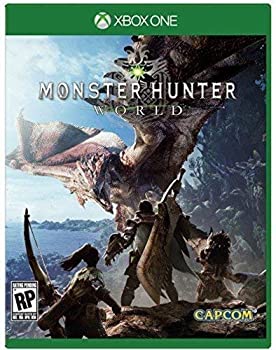 中古 Monster 春の新作 Hunter World XboxOne - ご予約品 輸入版:北米