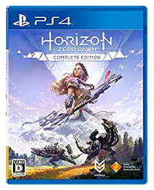 【中古】【PS4】Horizon Zero Dawn Complete Edition