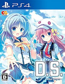 【中古】D.S.-Dal Segno- 通常版 - PS4