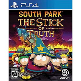 【中古】South Park Stick of Truth PlayStation 4 サウスパークスティックオブスティックプレイステーション4北米英語版 [並行輸入品]