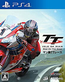 【中古】TT Isle of Man (マン島TTレース) :Ride on the Edge - PS4