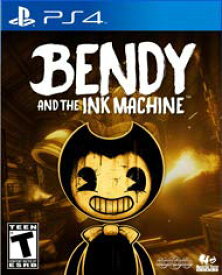 【中古】Bendy and the Ink Machine playstation 4 ベンディとインクマシンプレイステーション4北米英語版 [並行輸入品]
