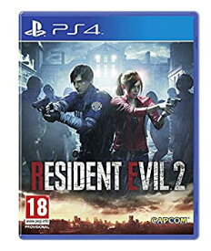 【中古】Resident Evil 2 (PS4) (輸入版）