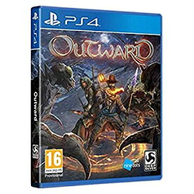 【中古】Outward (PS4) (輸入版）