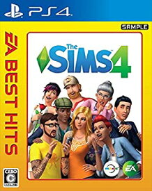 【中古】EA BEST HITS The Sims 4 - PS4