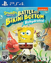 楽天市場】spongebob squarepants: battle for bikini bottom 