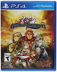 中古 【中古】Grand Kingdom (輸入版:北米) - PS4