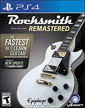 無料長期保証 くらしを楽しむアイテム Rocksmith 2014 Edition Remastered electronics4today.com electronics4today.com