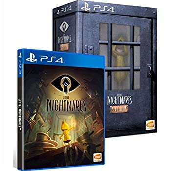 楽天市場】【中古】Little Nightmares Six Edition PlayStation 4