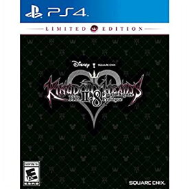 中古 【中古】Kingdom Hearts HD 2.8 Final Chapter Prologue Limited Edition PlayStation 4 キングダムハーツファイナルチャプタープロローグ限定版 [並行輸