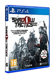 【中古】Shadow Tactics Blades Of The Shogun PS4 Game