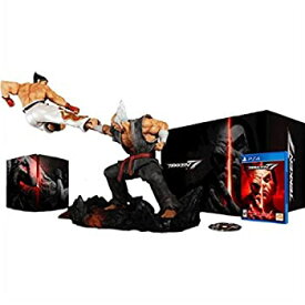 【中古】Tekken 7 Collector's Edition PlayStation 4 鉄拳7コレクターズエディションコレクターズエディションプレイステーション4 北米英語版 [並行輸