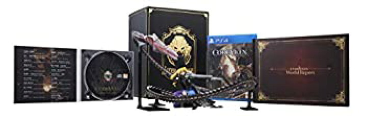 楽天市場】【中古】【PS4】CODE VEIN ブラッドサーストエディション  