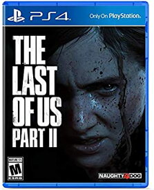 【中古】The Last of Us Part II(輸入版:北米)- PS4