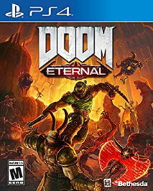 【中古】Doom Eternal(輸入版:北米)- PS4