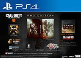 中古 【中古】Call of Duty Black Ops 4 Pro Edition playstation 4 デューティブラックオプス4プロ版のコール プレイステーション4北米英語版 [並行輸入品]