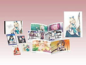 【中古】BLADE ARCUS Rebellion from Shining -Premium Fan Box- 【限定版同梱物】・ゲームソフト本体 ・ビジュアルブック『BLADE ARCUS Rebellion』 ・