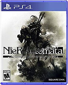 【中古】Nier: Automata - Game of the Yorha Edition (輸入版:北米) - PS4