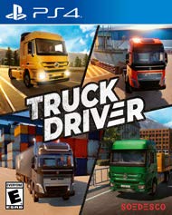 【中古】Truck Driver playstation 4 トラック運転手 プレイステーション4北米英語版 [並行輸入品] | Come to  Store