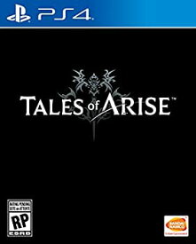 【中古】Tales of Arise - PlayStation 4 by Bandai Namco America.