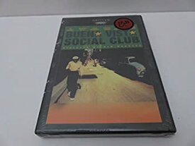 【中古】Buena Vista Social Club [DVD]