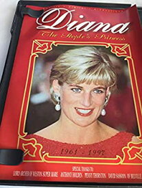 【中古】Diana: Peoples Princess [DVD]