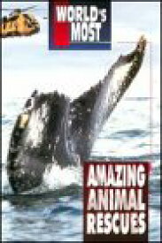 【中古】Worlds Most: Amazing Animal Rescues [DVD]