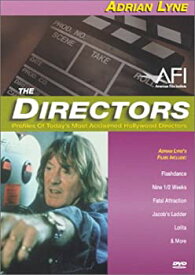 【中古】Directors: Adrian Lyne [DVD]