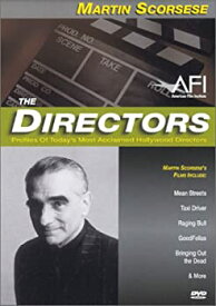 【中古】Directors: Martin Scorsese [DVD]