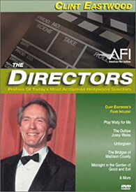 【中古】Directors: Clint Eastwood [DVD]