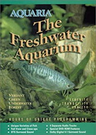 【中古】Aquaria: The Freshwater Aquarium [DVD] [Import]