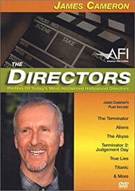 【中古】Directors: James Cameron [DVD]