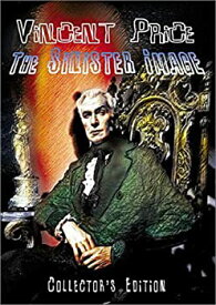 【中古】Vincent Price: Sinister Image [DVD]