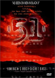 【中古】Area 51 [DVD] [Import]