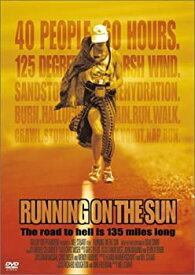【中古】Running on the Sun [DVD]
