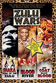 【中古】Zulu Wars Trilogy [DVD]