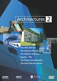 【中古】Architectures 2 [DVD] [Import]