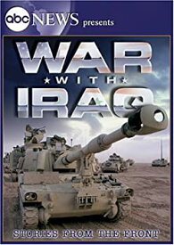 【中古】War With Iraq: Stories From the Front [DVD] [Import]