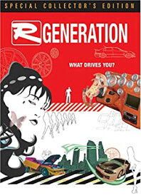 【中古】R-Generation [DVD]