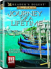 【中古】Journey of a Lifetime [DVD] [Import]