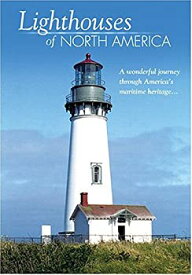 【中古】Lighthouses of North America [DVD] [Import]