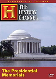 【中古】Great American Monuments: Presidential Memorials [DVD] [Import]