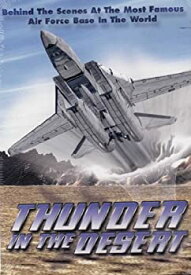 【中古】Thunder in the Desert [DVD]