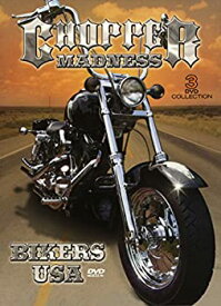 【中古】Chopper Madness-Bikers Usa [DVD]