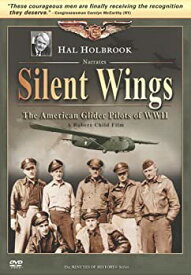 【中古】Silent Wings: American Glider Pilots of Wwii [DVD]
